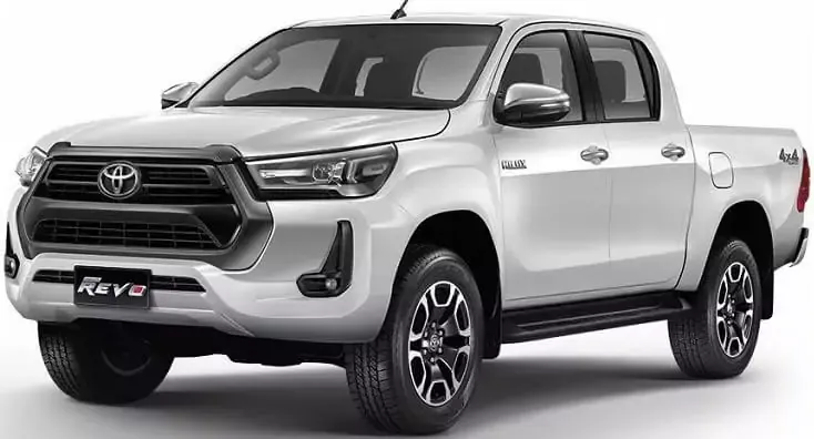 Pick'ups 4x4
